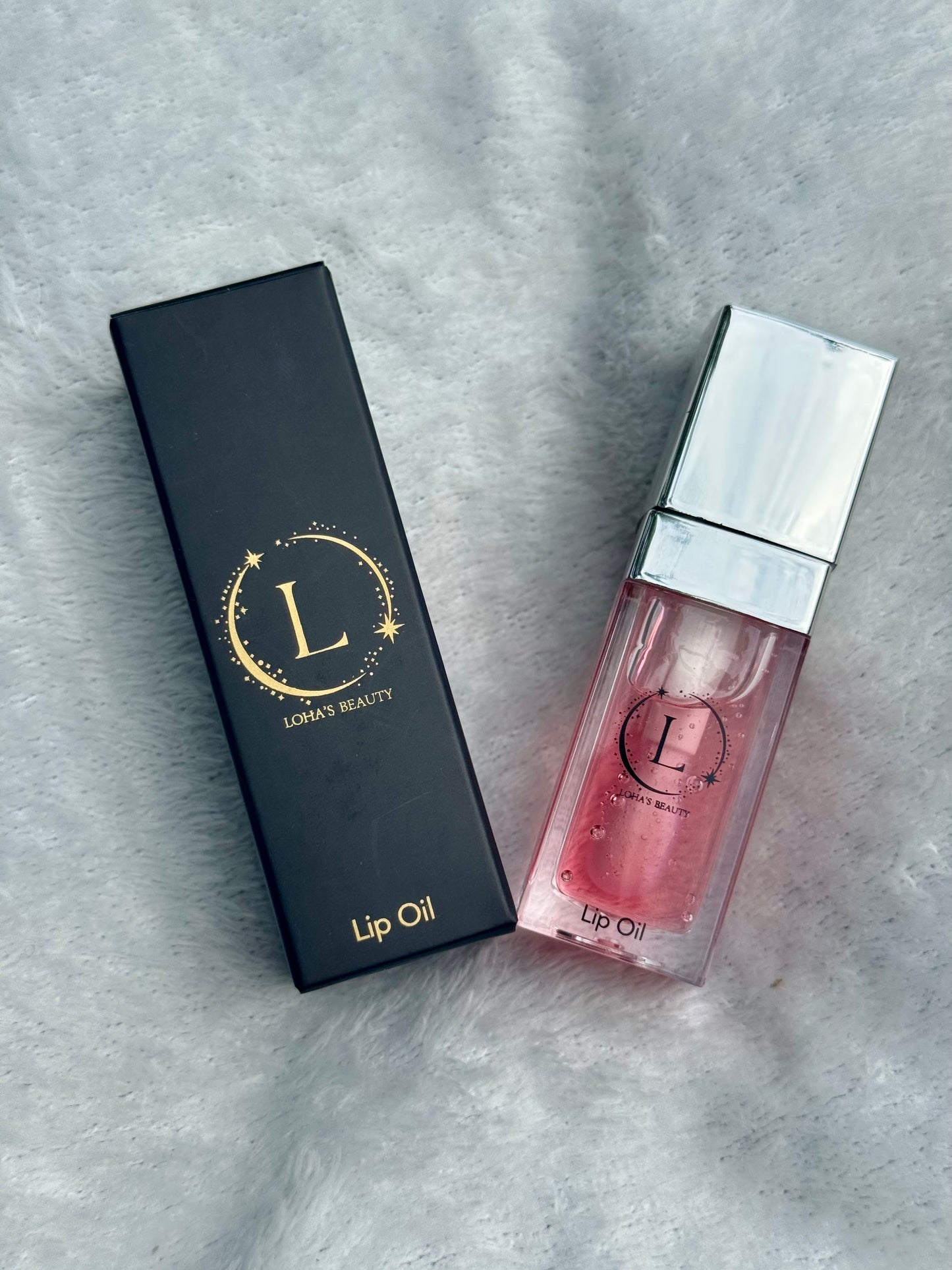 Strawberry gloss