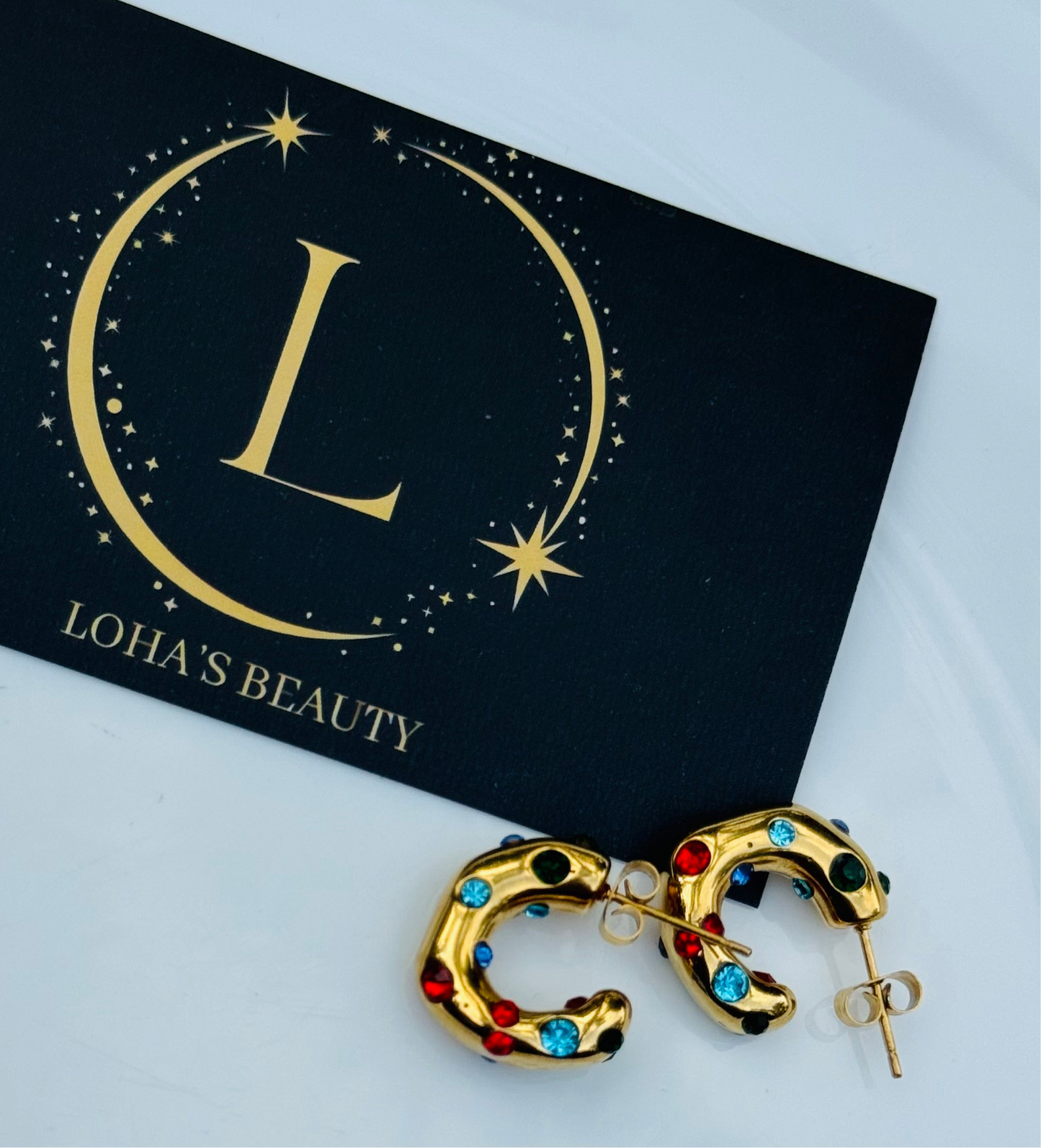 Classic earings