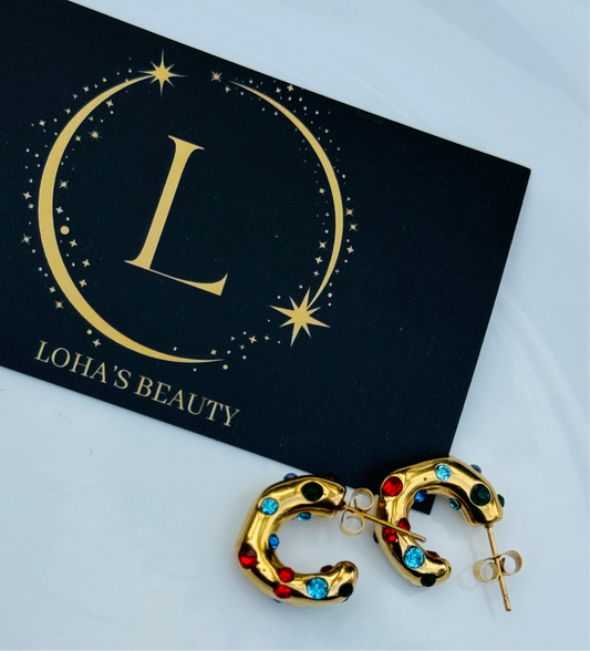 Classic earings