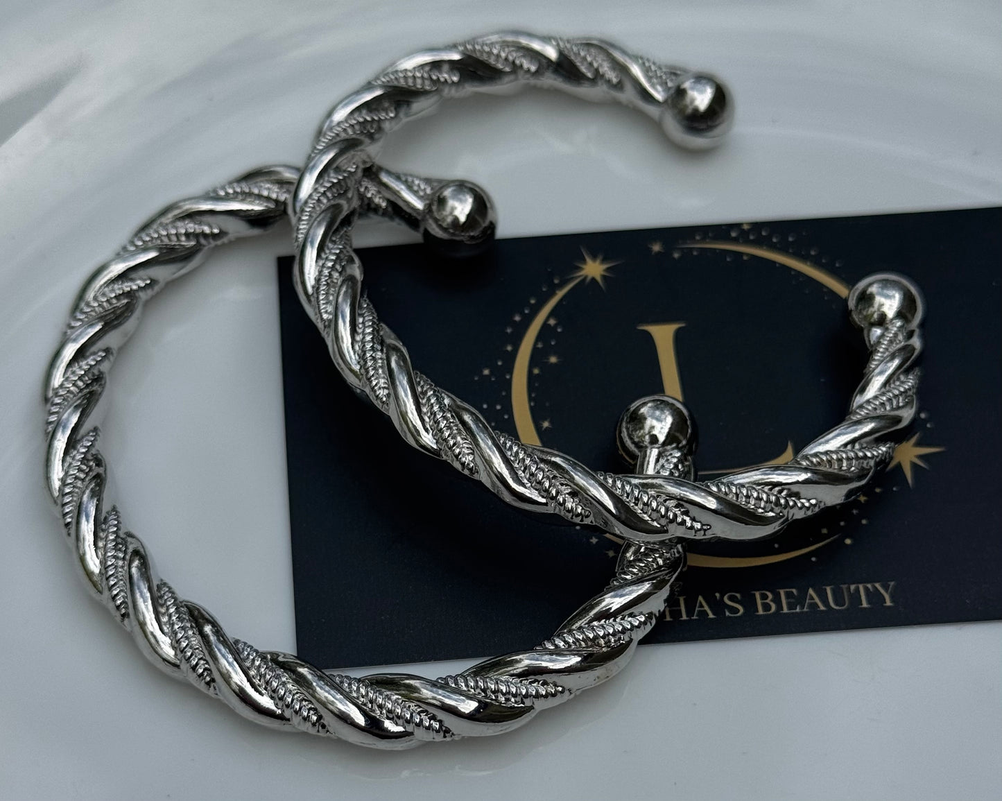 Bangle CC Bracelet
