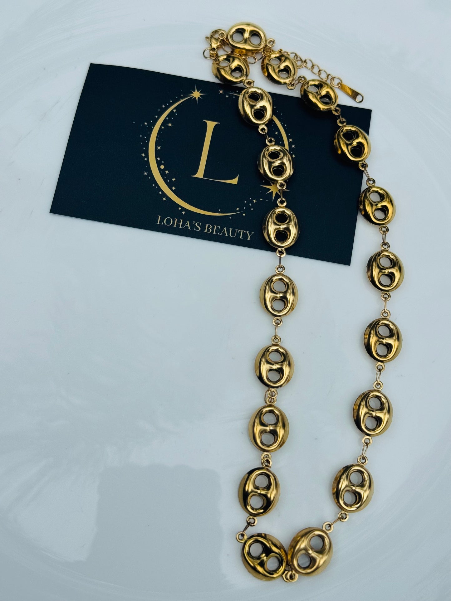 Click Necklace