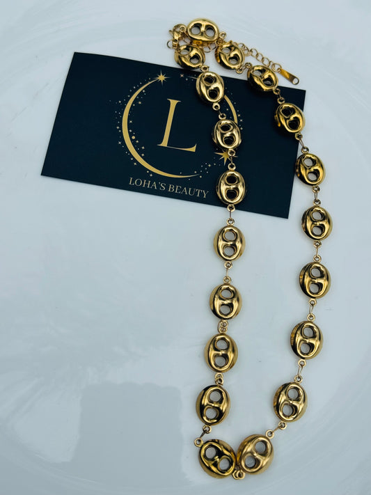 Click Necklace
