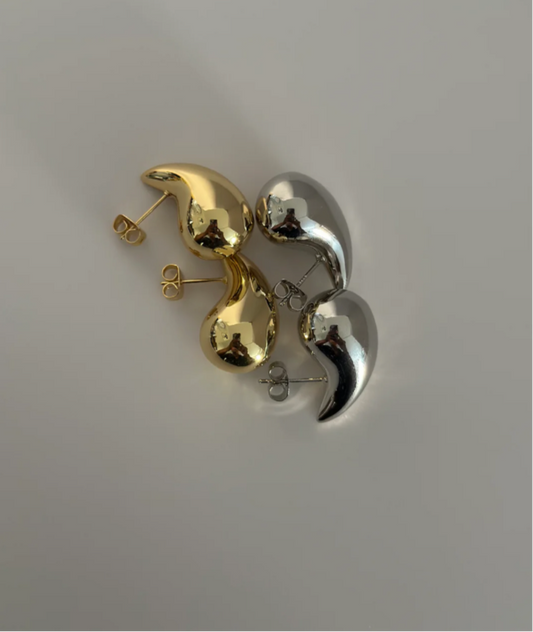 Chunky Droplets