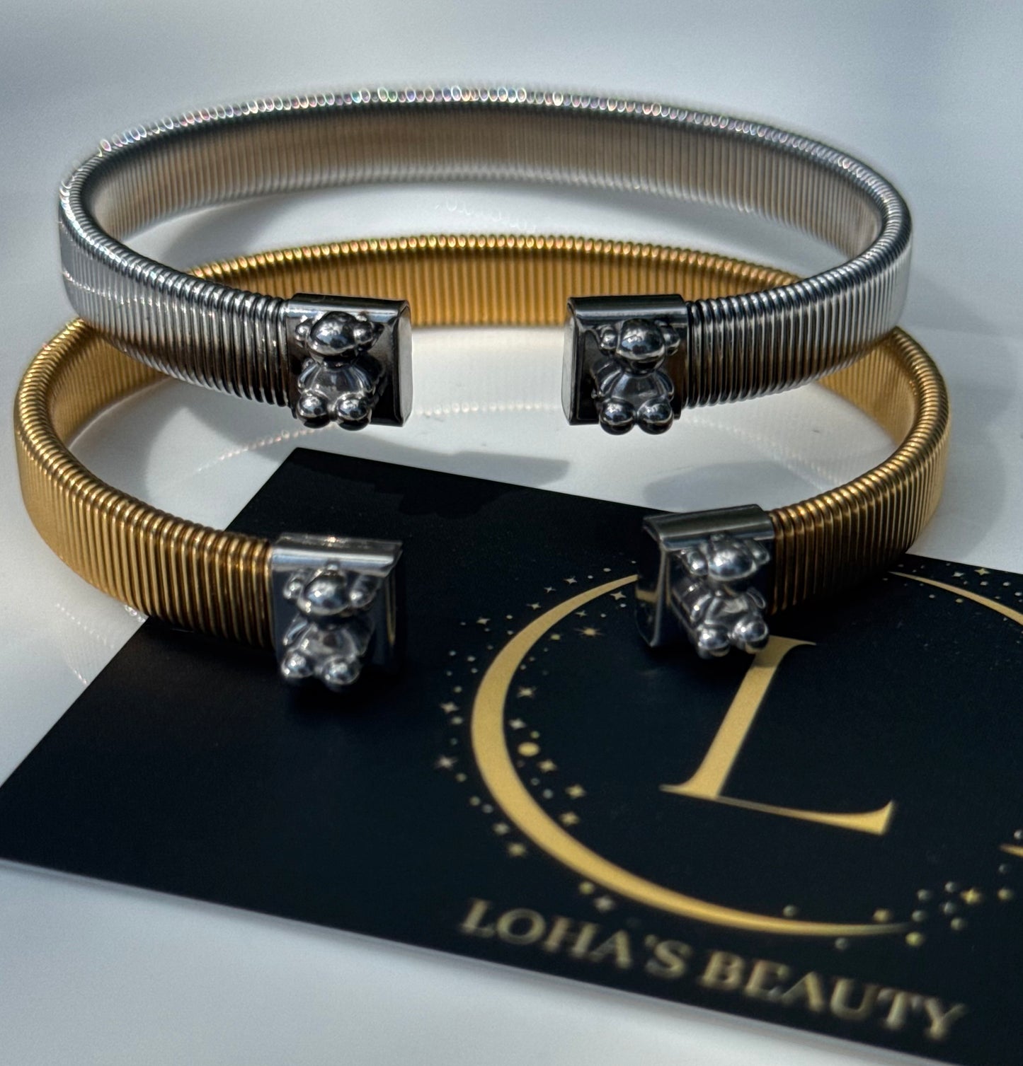 TS  Bracelet Bangle ajustable ✨