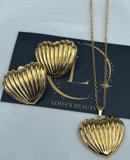 Coral ✨ set”