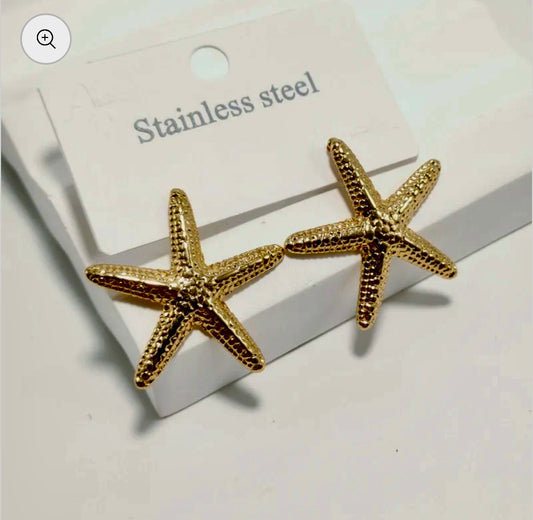 Estrella de arena