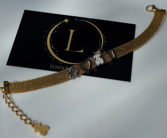TS beautiful charms Bracelet ✨