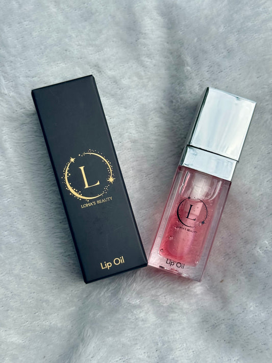 Strawberry gloss
